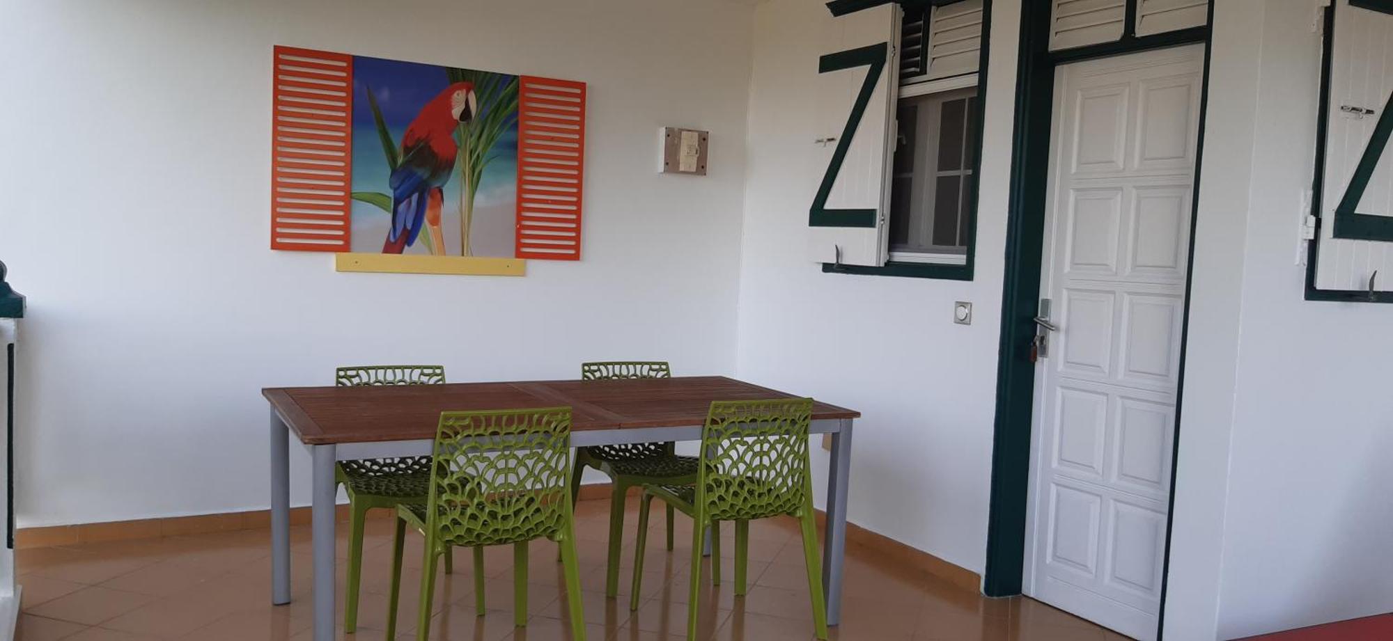 Résidence Kaya - Location meublée tout confort à Marie-Galante Grand-Bourg  Extérieur photo