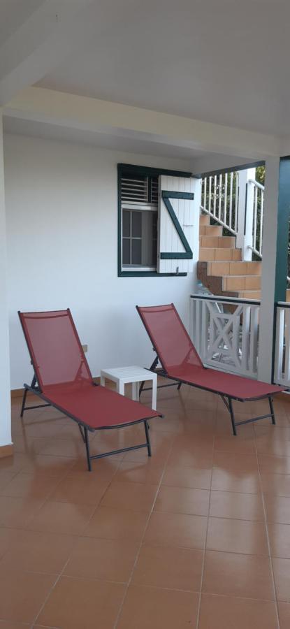 Résidence Kaya - Location meublée tout confort à Marie-Galante Grand-Bourg  Extérieur photo
