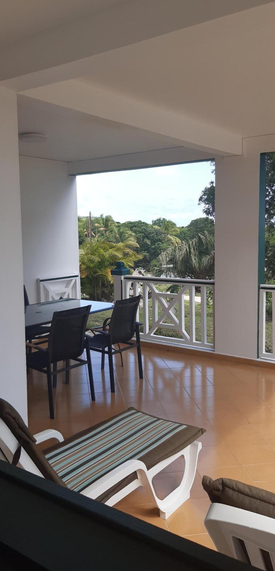 Résidence Kaya - Location meublée tout confort à Marie-Galante Grand-Bourg  Extérieur photo